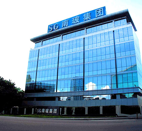 衢州玻璃行业